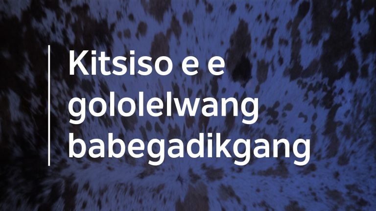 Baeteledipele ba ba tswang mo merafeng e e farologaneng ya setso e tla dirisana mmogo mo Puisanong ya Bosetšhaba le morago ga yone