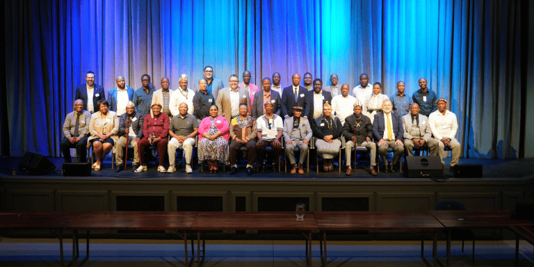 Diverse cultural communities establish historic intercultural collaborative network